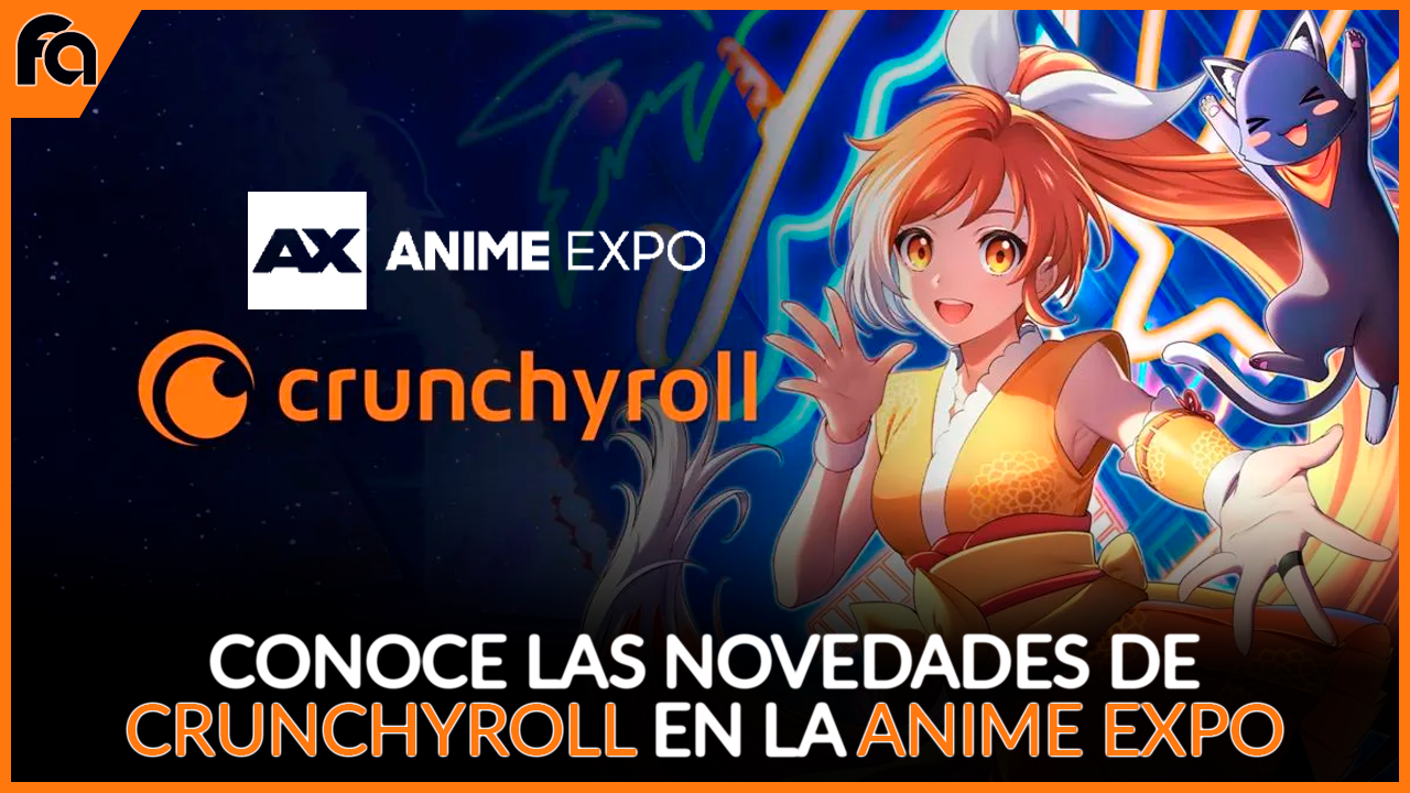 Crunchyroll revela nuevas temporadas títulos estreno y avances durante