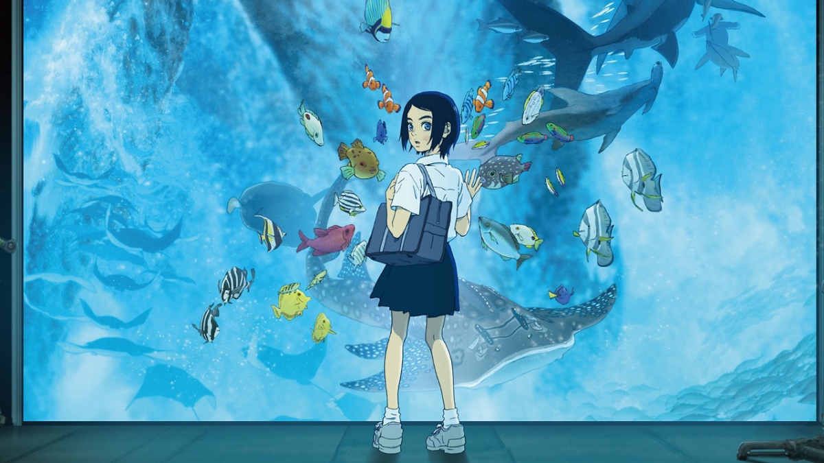 Kaiju No Kodomo ya disponible en Cinépolis Klic - FUNiAnime LA