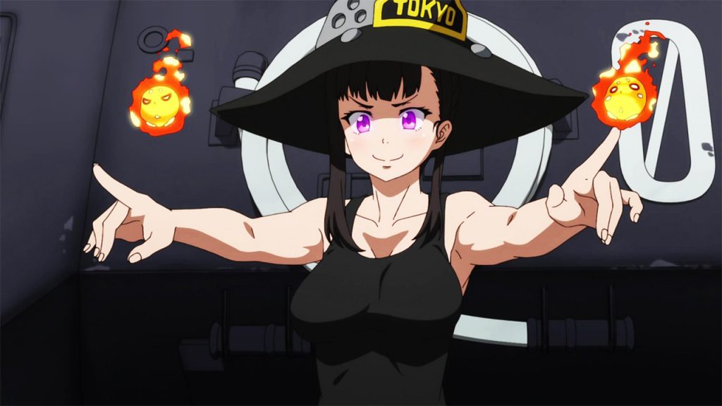 Fire Force confirma su segunda temporada con un teaser - La Tercera