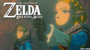 doblaje zelda breath of the wild 2 latino