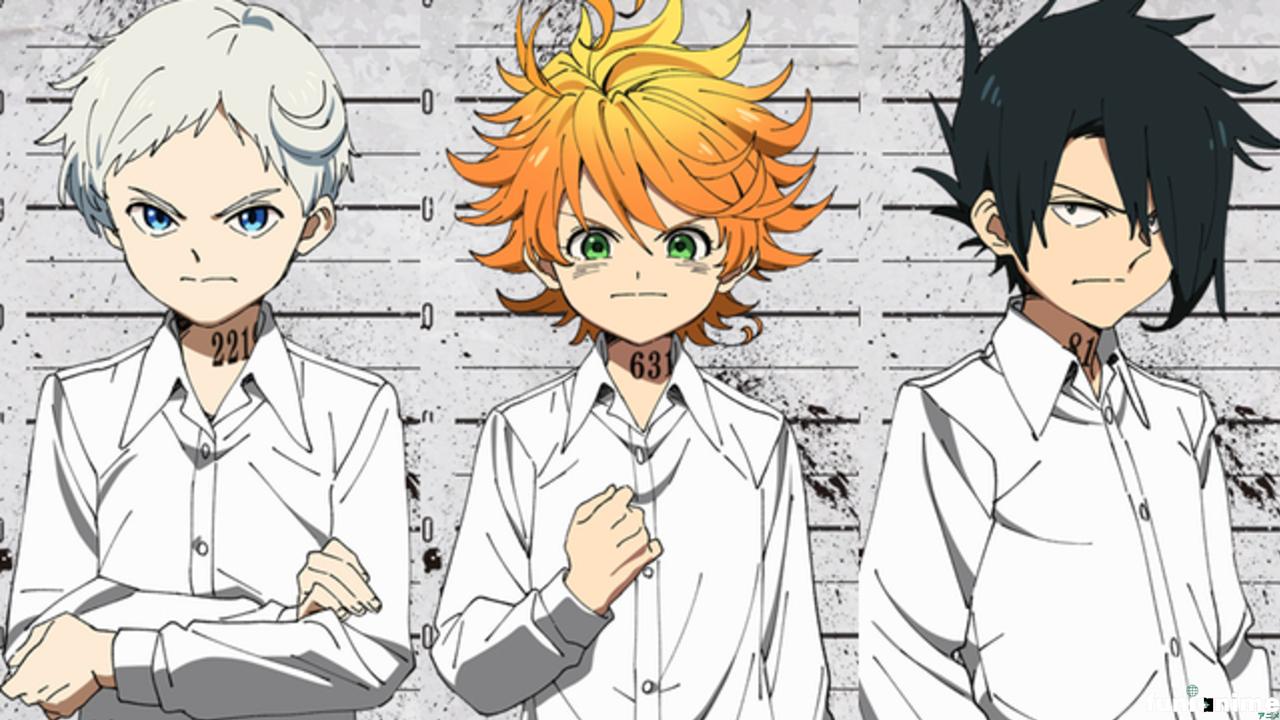 Funianime Latam on X: The Promised Neverland Pronto en Netflix (?)   / X