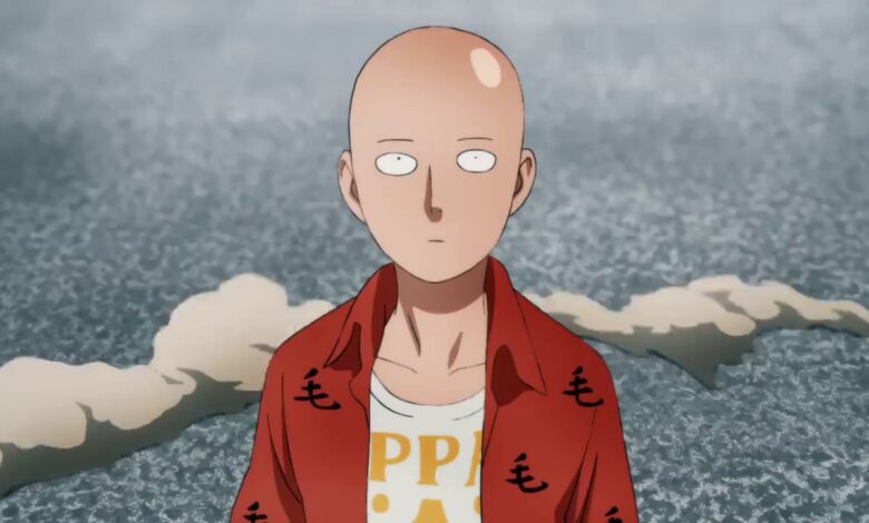 One Punch Man 2 Netflix Latinoamerica