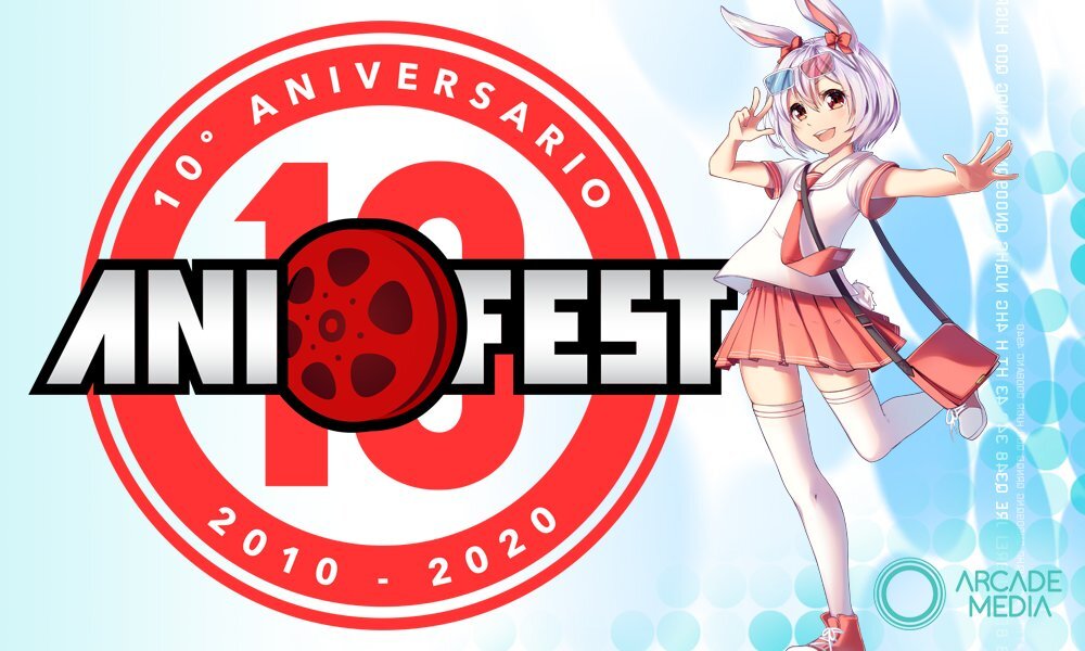 AnimeFest arcademedia nueva plataforma anime latinoamerica