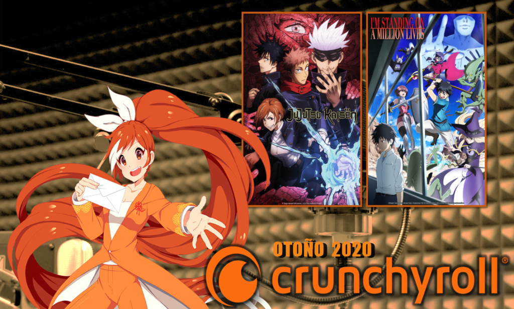 Crunchyroll Anuncia Su Tanda De Doblajes Simultáneos Para Este Año 2020 ...