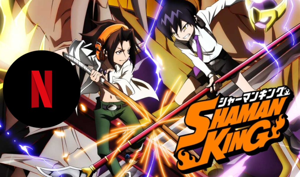 Shaman King Saison 2 Streaming