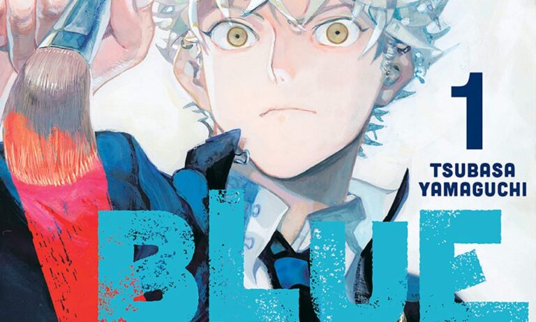 Blue Period Combien De Tome