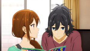 Horimiya (Doblaje Latino) Todos aman a alguien - Ver en