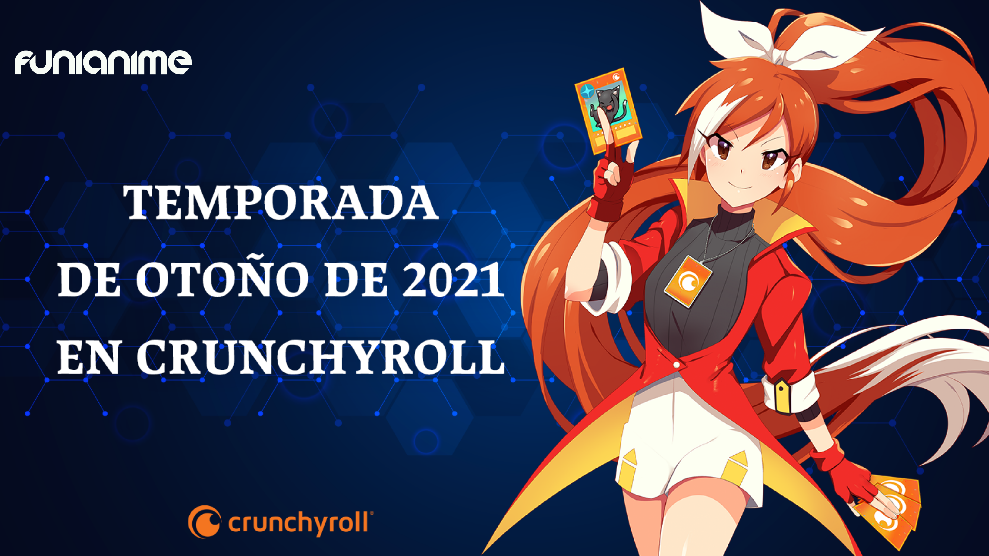 Doblajes en Crunchyroll – Lista completa y Novedades – Otoño 2023
