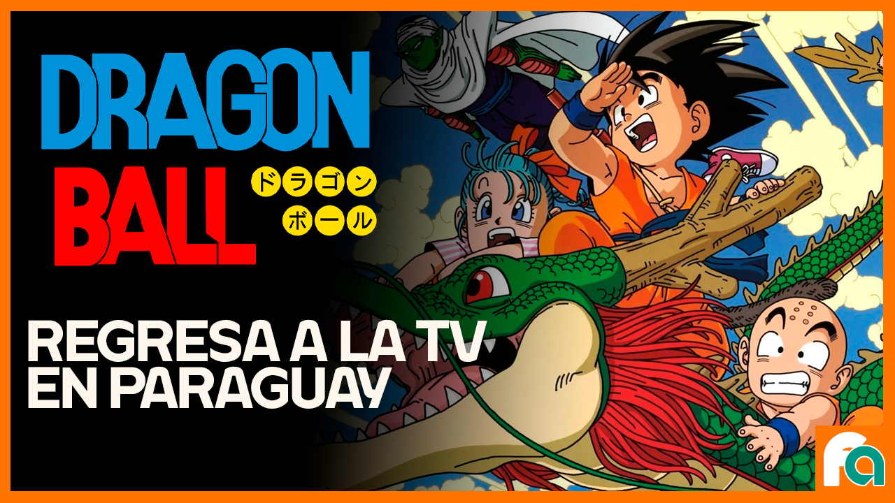Dragon Ball Z vuelve a la televisión, sin censura y en HD