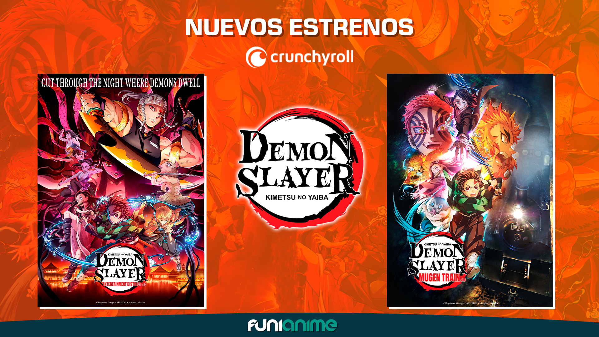 Demon Slayer Temporada 2 online vía Crunchyroll: fecha de estreno