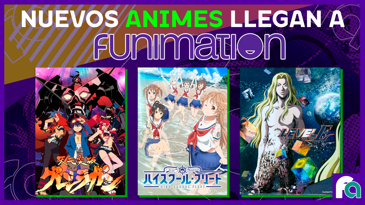 Gleipnir: Funimation anuncia mais um título para o catálogo – ANMTV