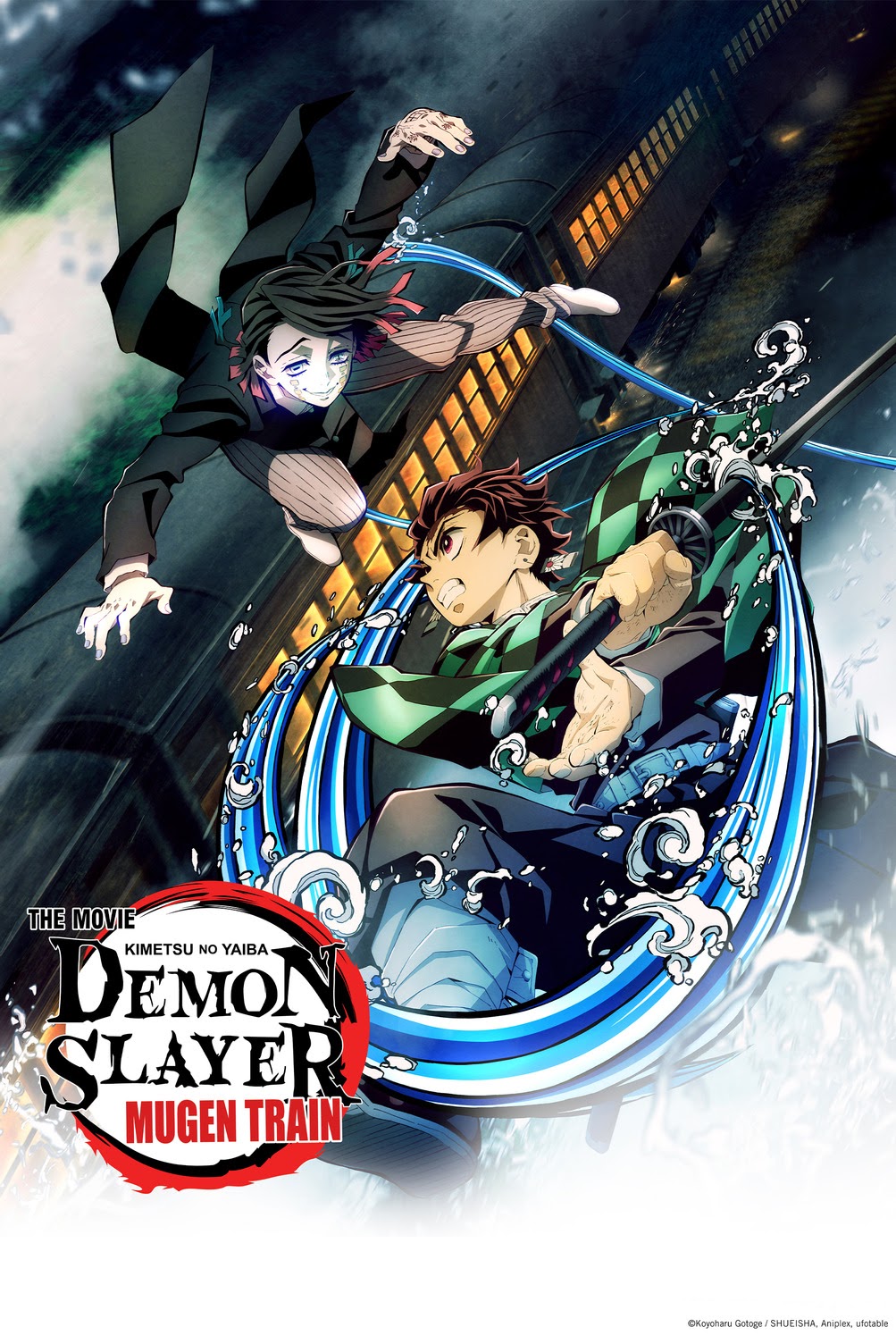 Demon Slayer: Kimetsu no Yaiba - Mugen Train Arc e Entertainment District  Arc em breve na Crunchyroll - TVLaint Brasil