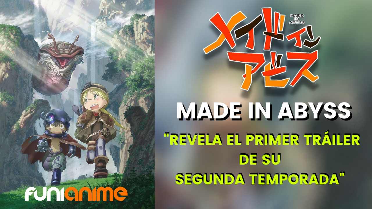 Made un Abyss revela el primer tráiler de su segunda temporada - FUNiAnime  LA