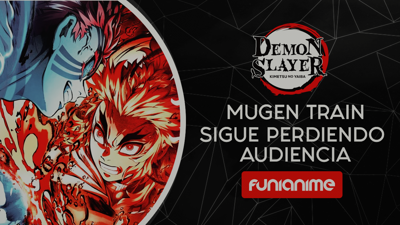 Demon Slayer: Kimetsu no Yaiba - Mugen Train Arc e Entertainment District  Arc em breve na Crunchyroll - TVLaint Brasil