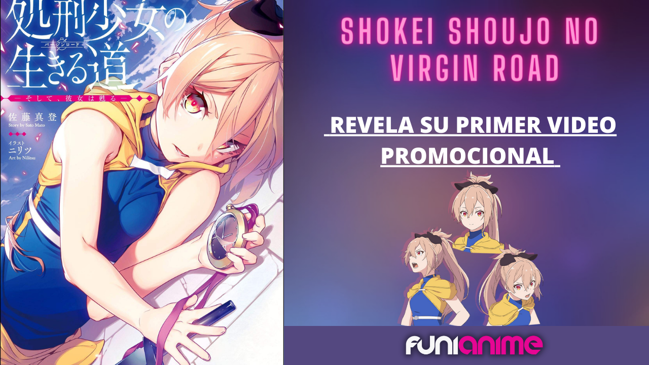 Fantasy Bishoujo Juniku Ojisan Revela seu primeiro vídeo promocional