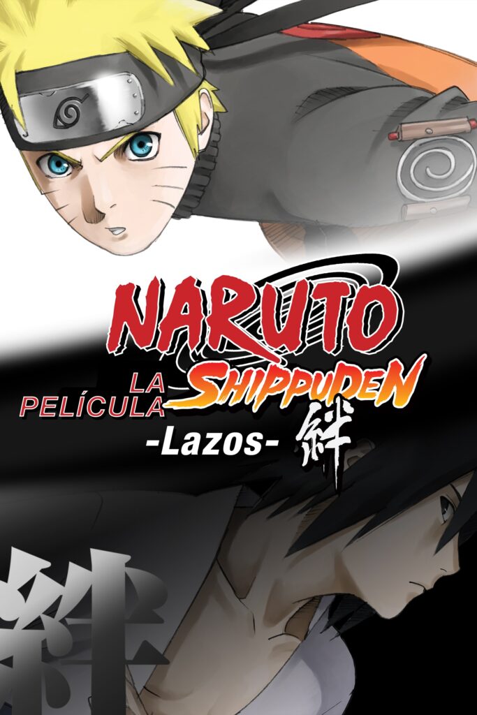 Cinco películas de Naruto Shippuden fueron dobladas al español latino —  Kudasai