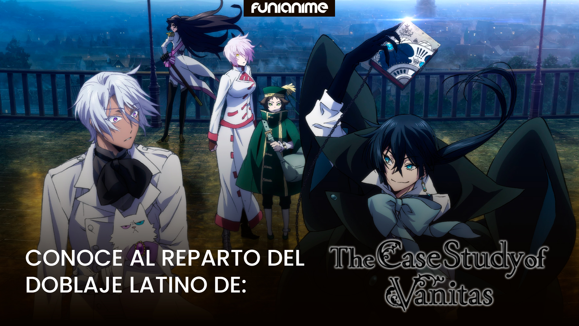 Vanitas no Carte pone fecha al estreno de su parte 2