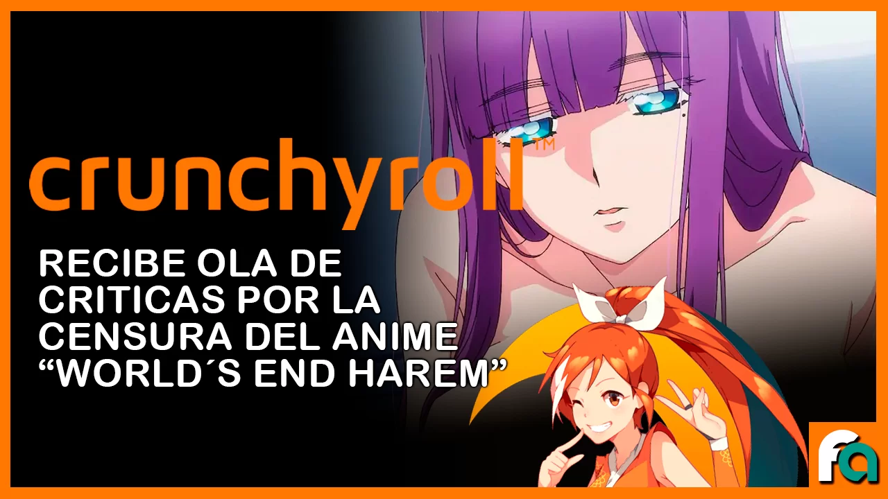 Crunchyroll é Criticada por exibir Versão Censurada de Shuumatsu