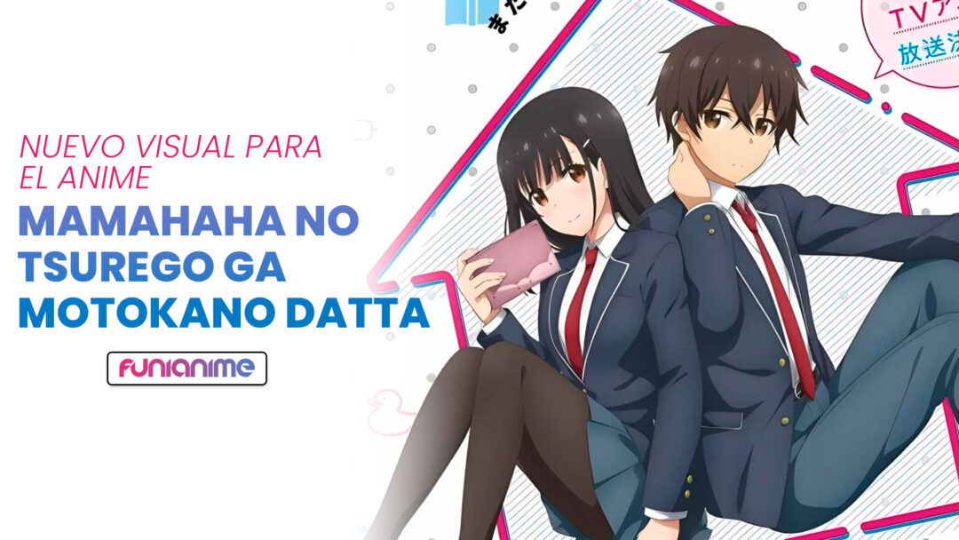 Mamahaha No Tsurego Ga Motokano Datta Date De Sortie
