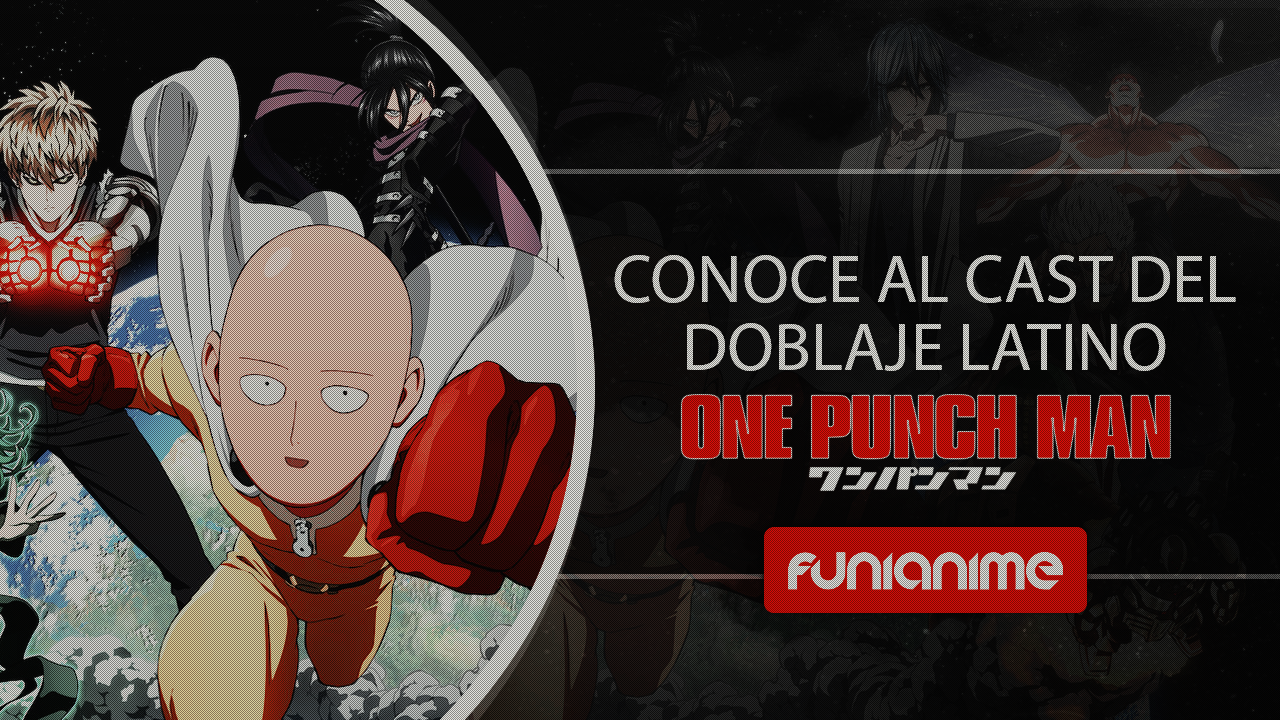 One Punch Man, Doblaje Wiki