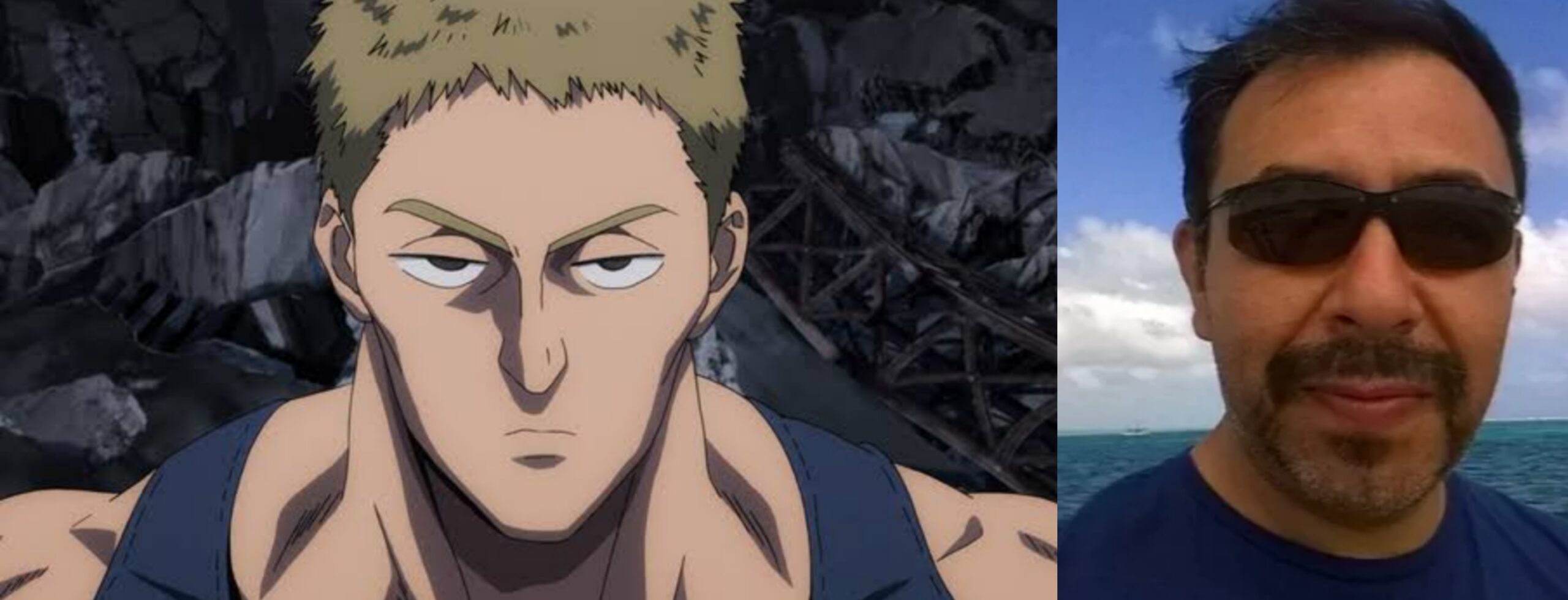 Conoce al cast del doblaje latino de One Punch Man - FUNiAnime LA