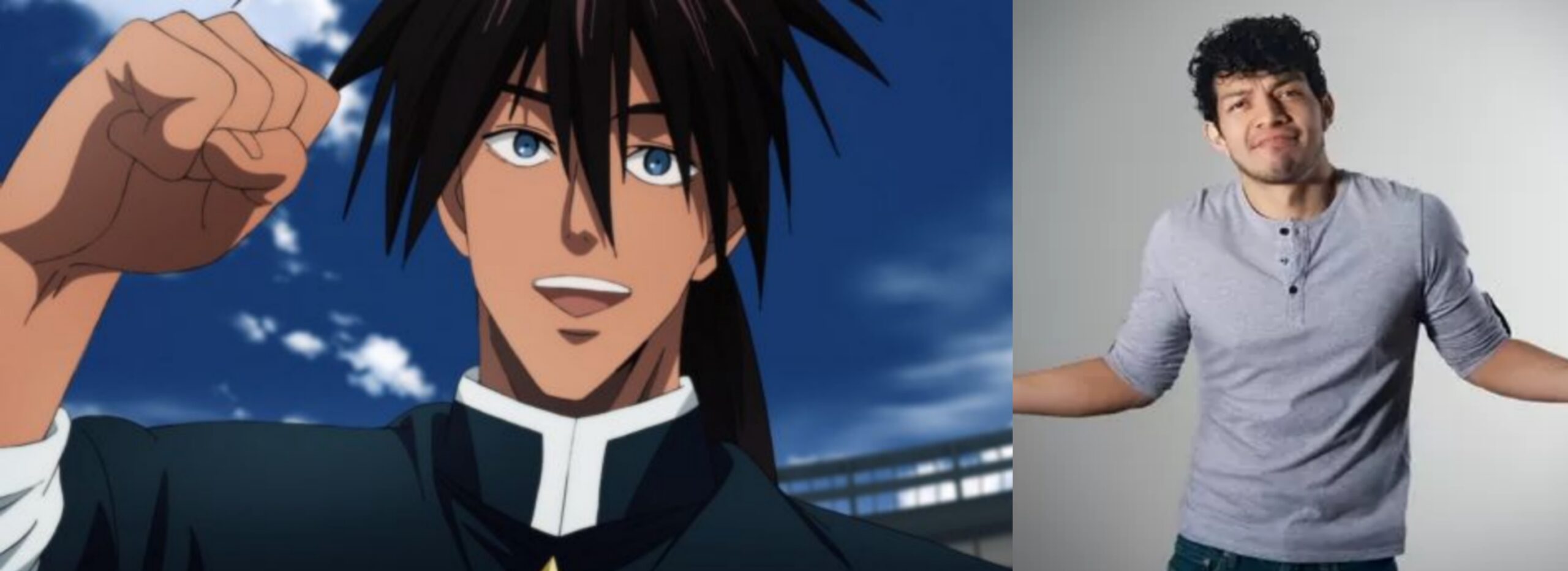 Conoce al cast del doblaje latino de One Punch Man - FUNiAnime LA