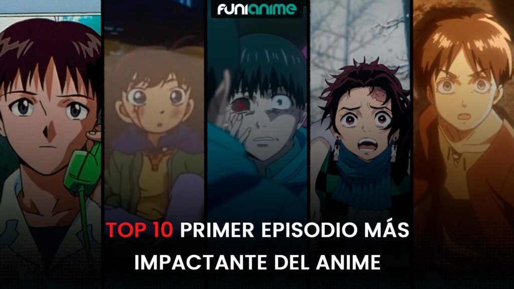 Top 10. Escenas más épicas del anime : r/YisusKrax