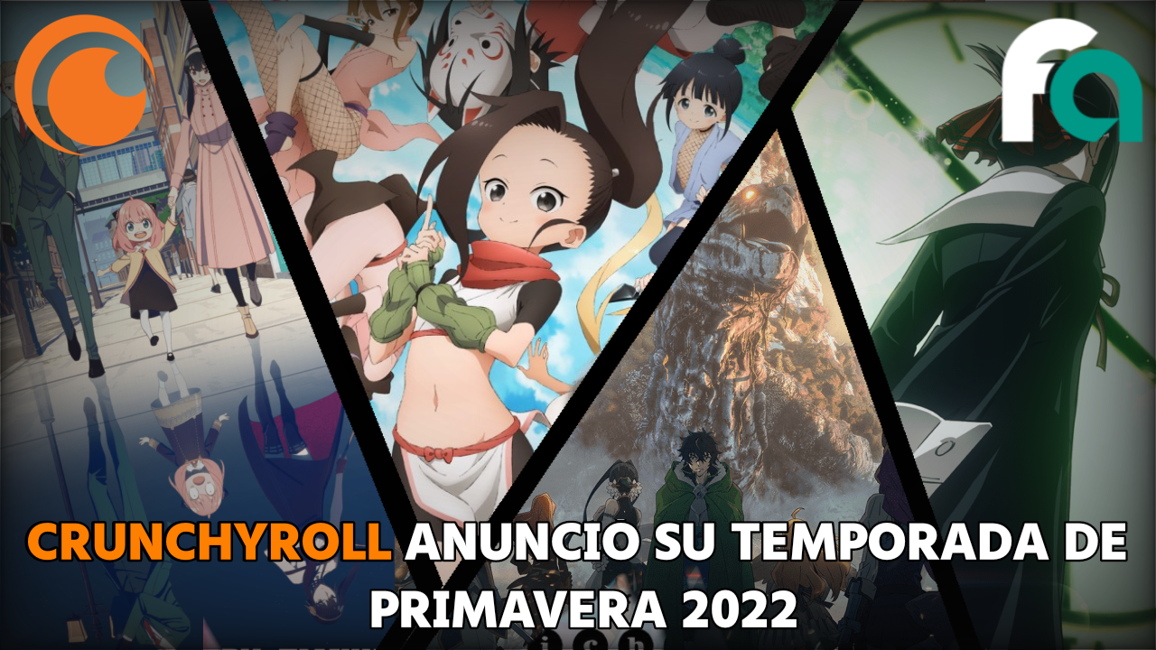 World Trigger – Tercera Temporada estará en los simulcast de Crunchyroll