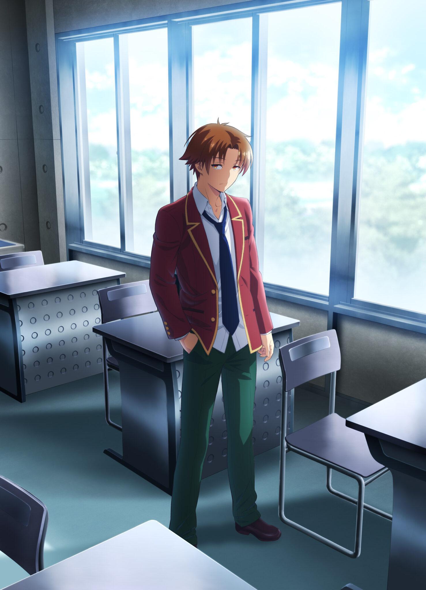 Classroom of the Elite: ¿Cuándo se estrena la temporada 3 del anime?
