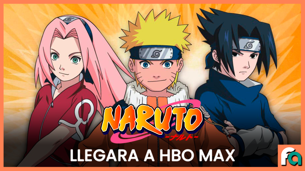 HBO Max Latinoamérica suma los episodios finales de Naruto – ANMTV