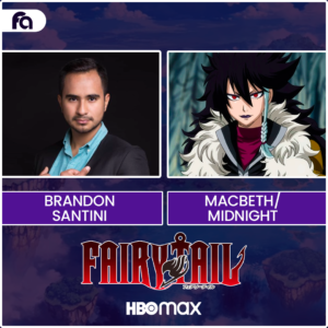 Fairy Tail llega a HBO Max Latinoamérica con un doblaje latino