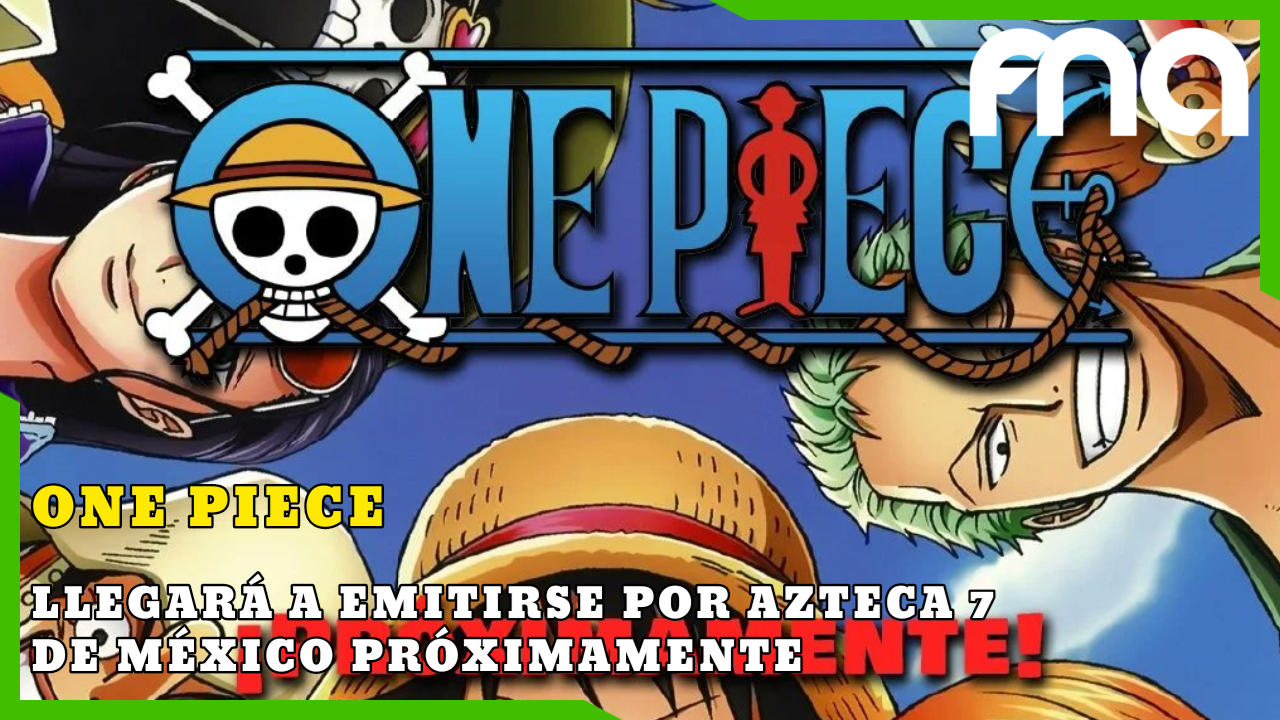 La película One Piece Film: Gold llega con doblaje a HBO Max - FUNiAnime LA