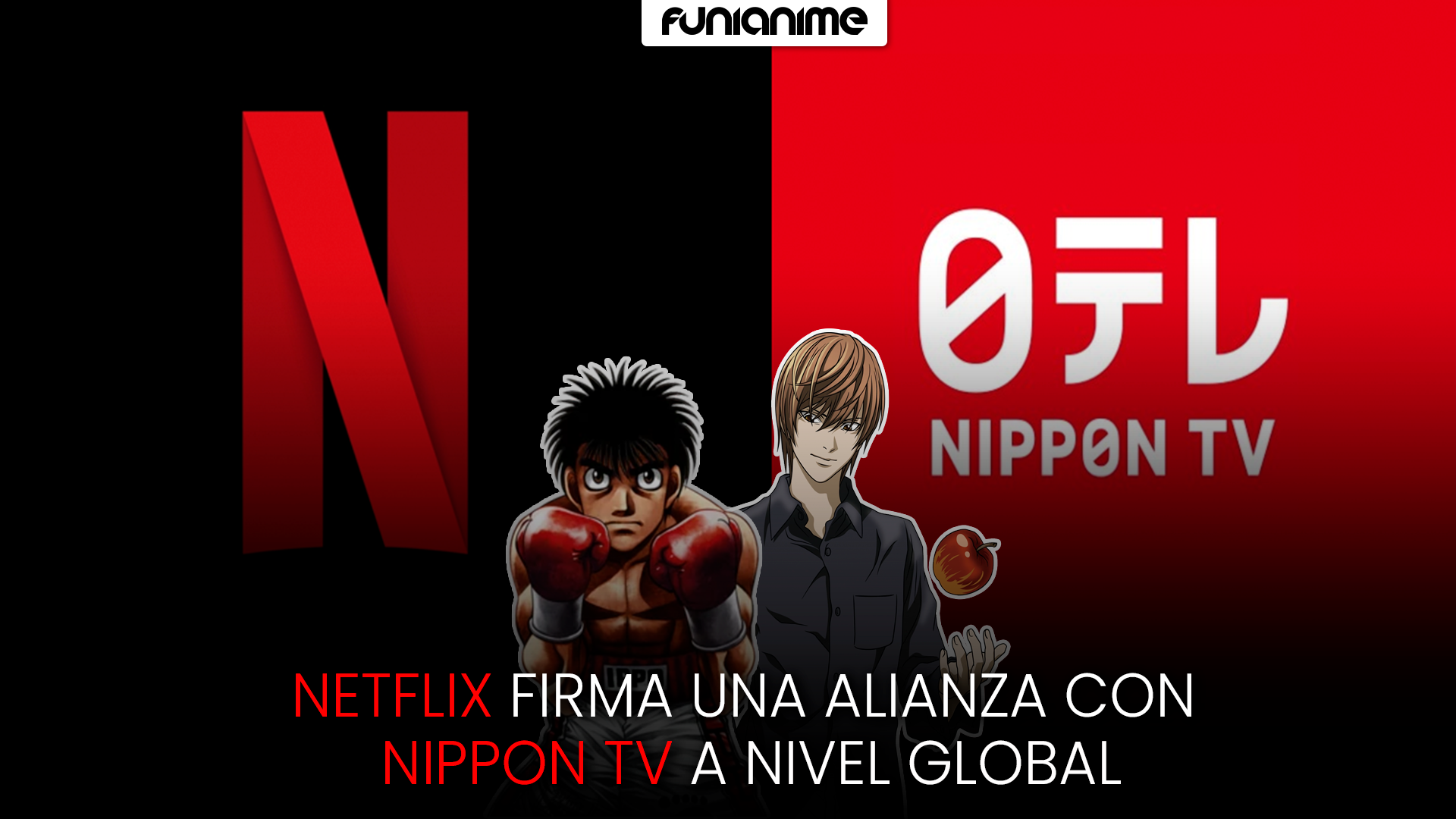 Netflix firma acuerdo global para traer anime de Nippon TV, incluyendo  Ouran High School Host Club - TVLaint