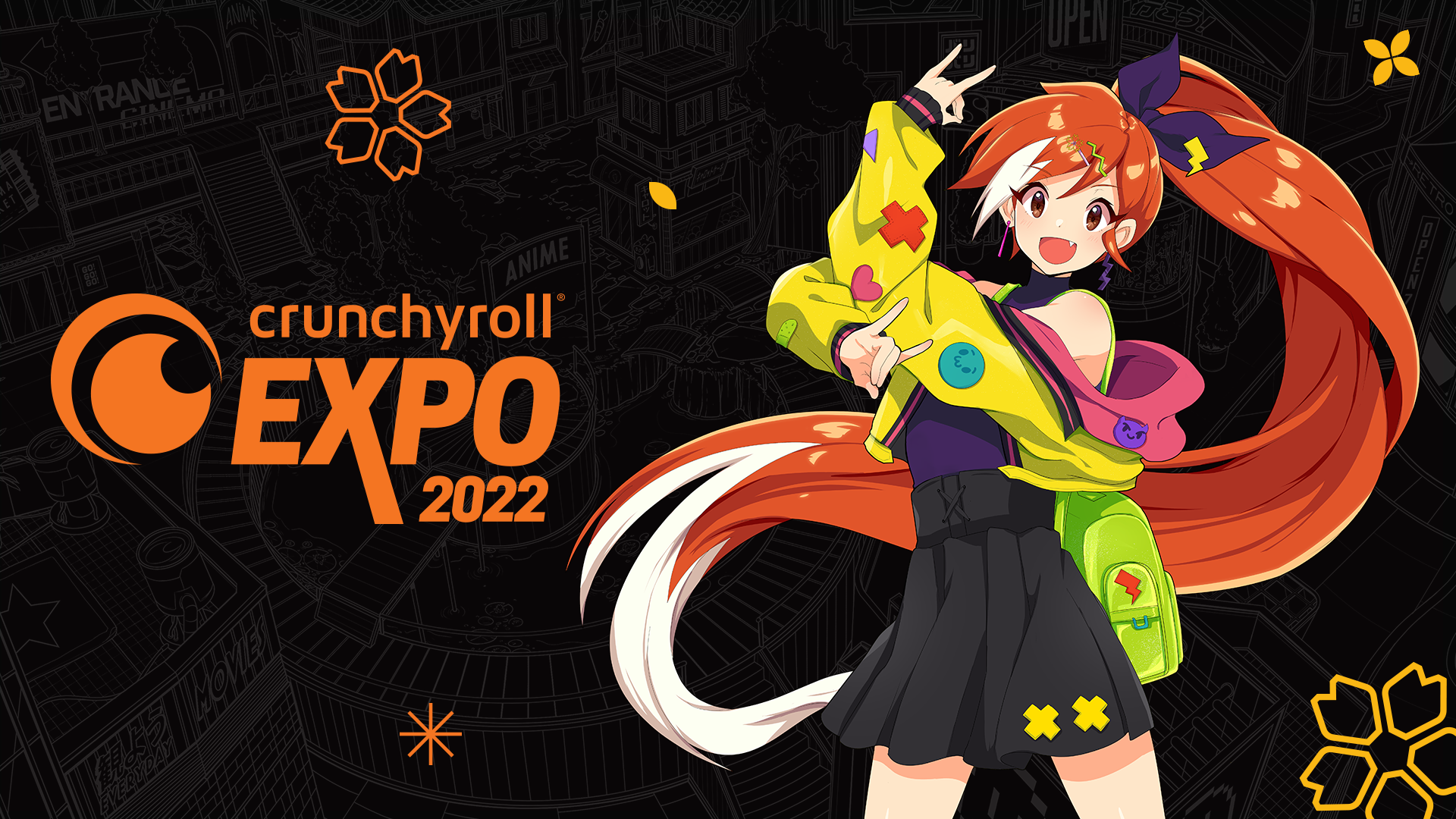 Crunchyroll presentó a los Doblajes Anime de la temporada