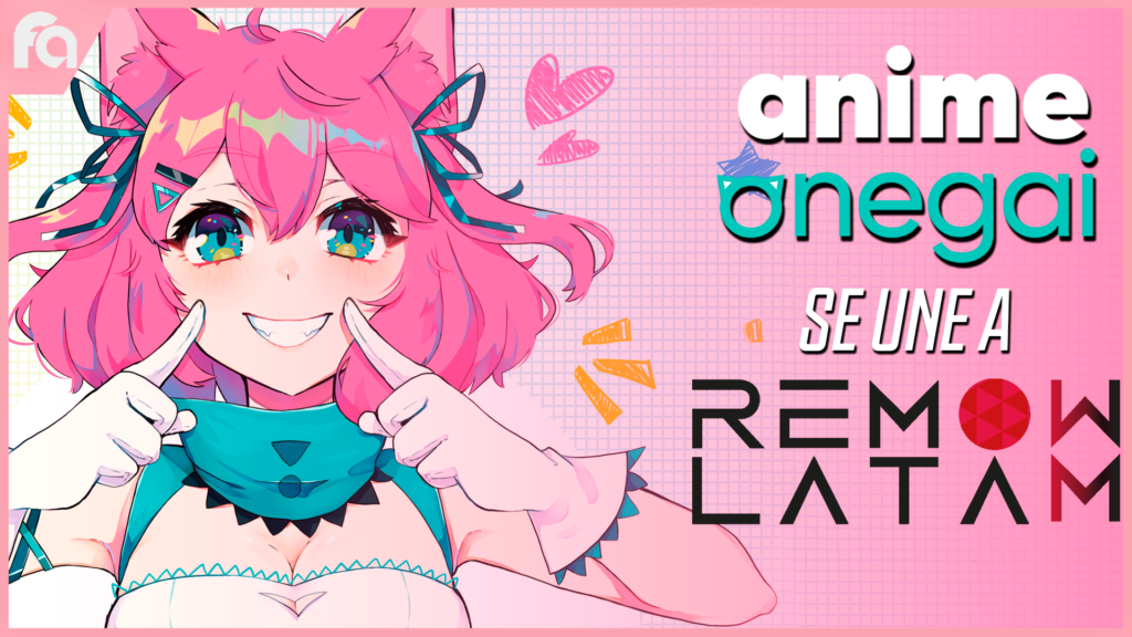 Anime Onegai, plataforma legal de streaming para anime. | Robotto.mx