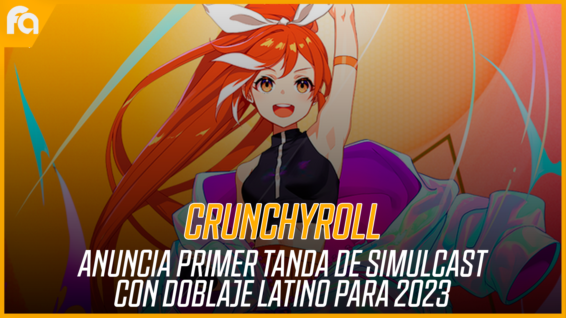 Doblajes en Crunchyroll – Lista completa y Novedades – Otoño 2023