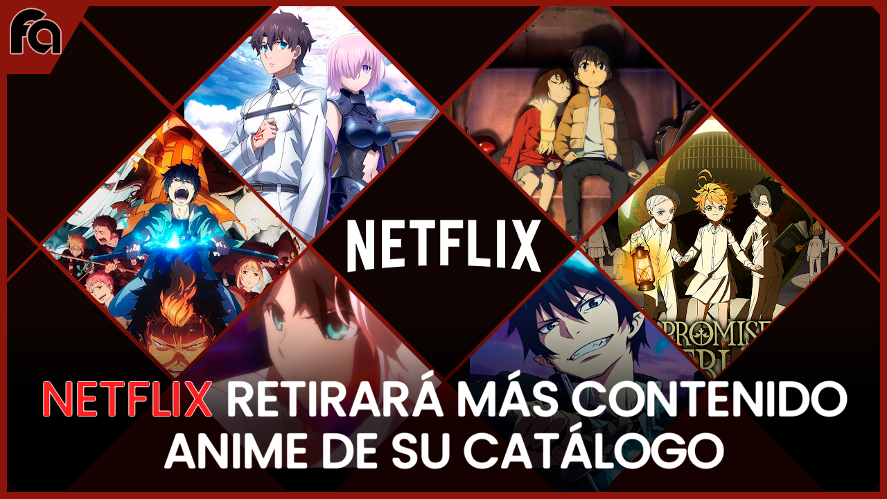 Netflix refuerza su catálogo de anime con 'Berserk' y otras 11 series  míticas