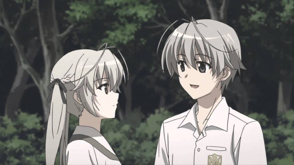 Yosuga no Sora: Curiosidades y razones por las que deberías verlo solo en  Anime Onegai