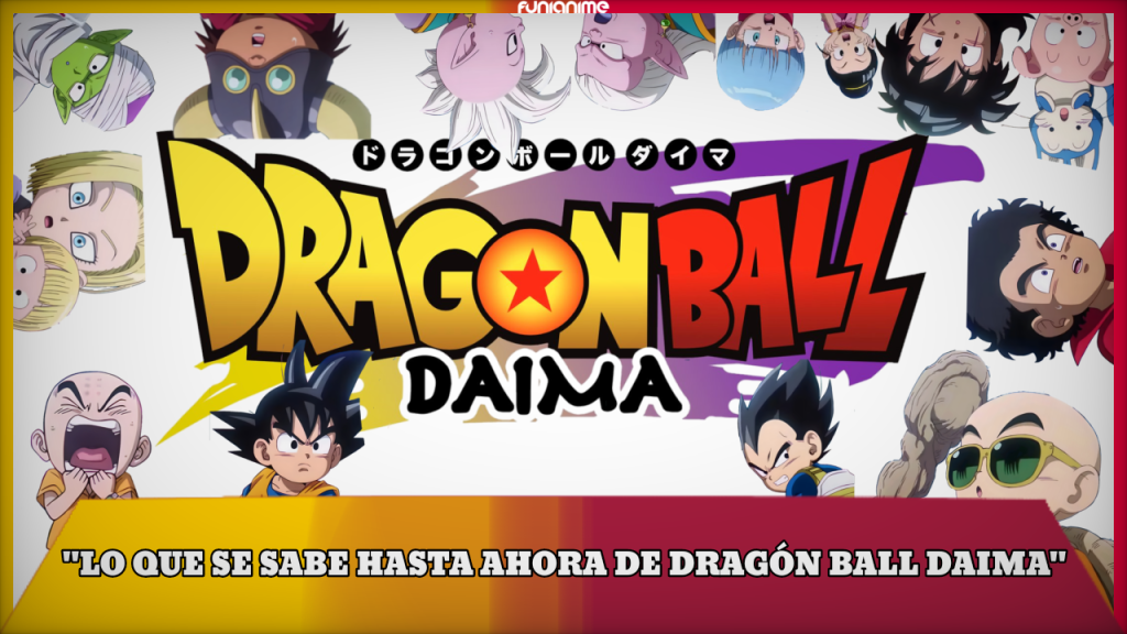 Dragon Ball Daima - Lo Que Se Sabe Del Nuevo Anime De La Franquicia ...