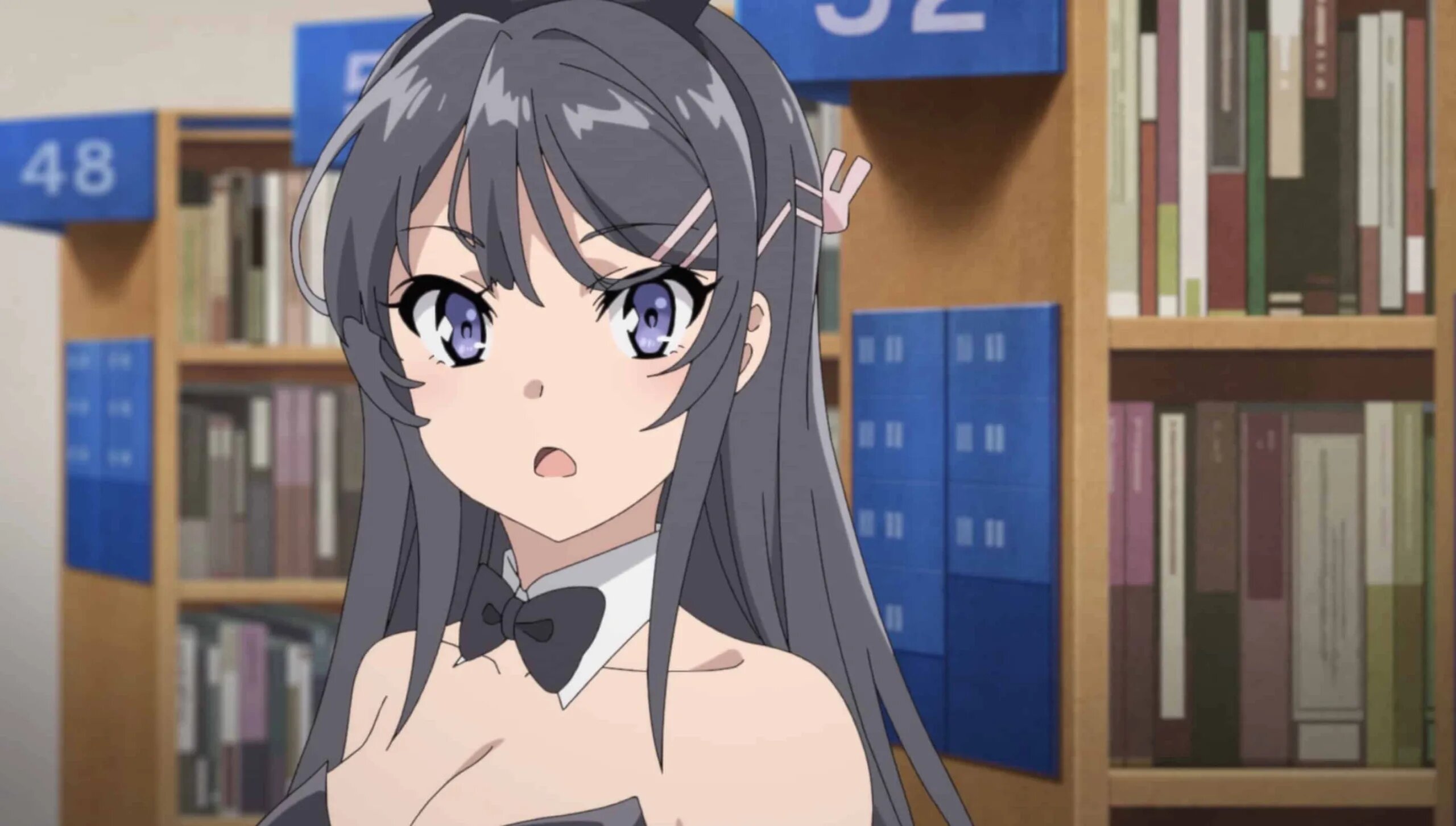 Seishun Buta Yarou ha revelado nuevas sorpresas