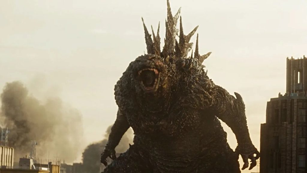 Godzilla Minus One Se Estren Con Gran xito En Estados Unidos 