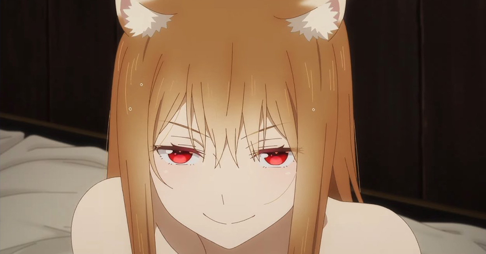 El remake de Spice and Wolf nos deslumbra con un nuevo avance