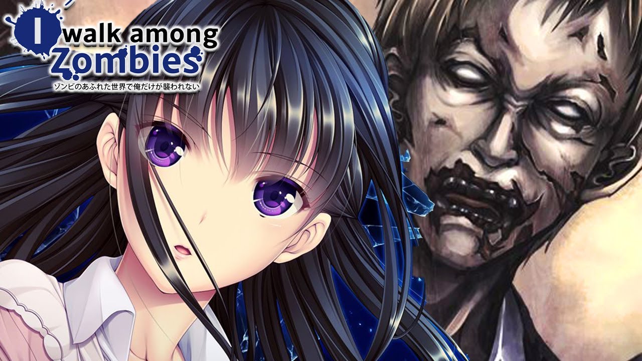 La novela para adultos In a World Filled with Zombies, I’m the Only One
