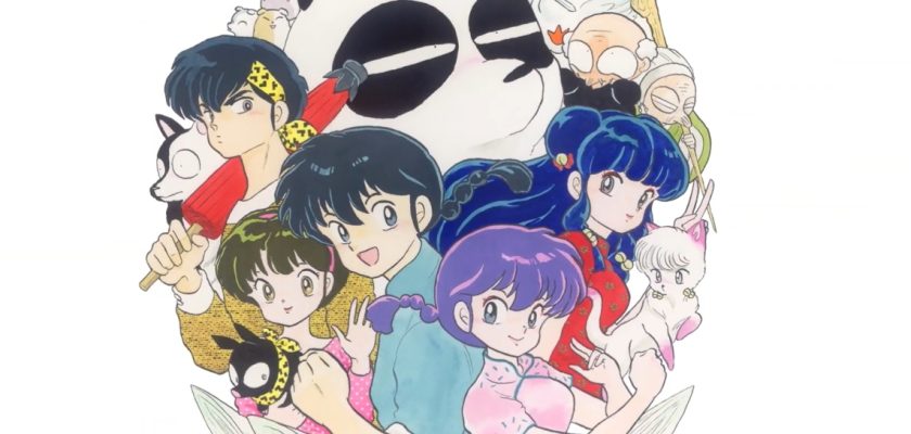 Ranma 1/2