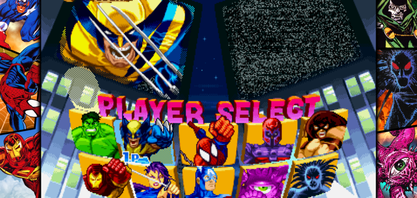 MARVEL vs. CAPCOM Fighting Collection: Arcade Classics