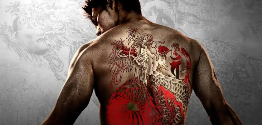 Like a Dragon: Yakuza