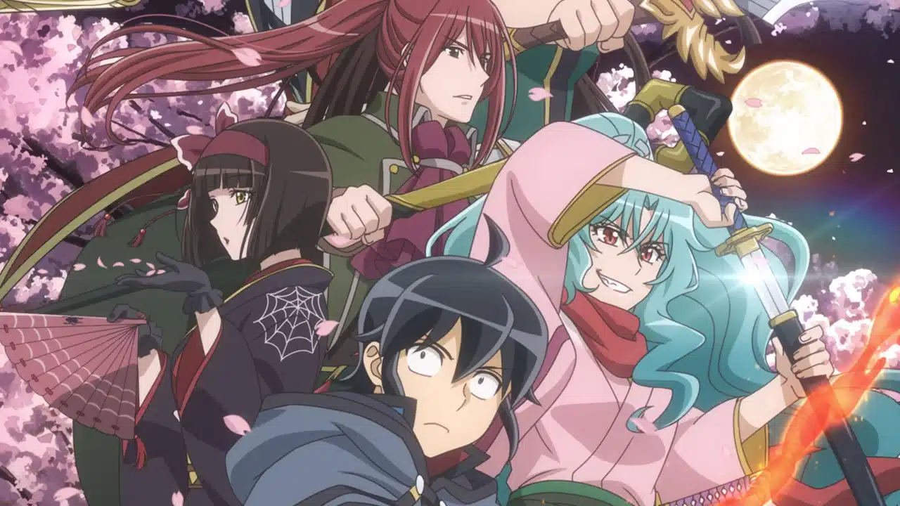 Tsukimichi -Moonlit Fantasy- confirmó la producción de una tercera ...