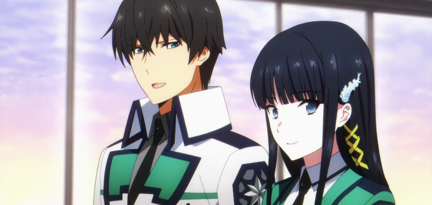 The Irregular at Magic High School