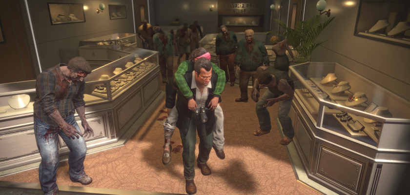 Dead Rising Deluxe Remaster