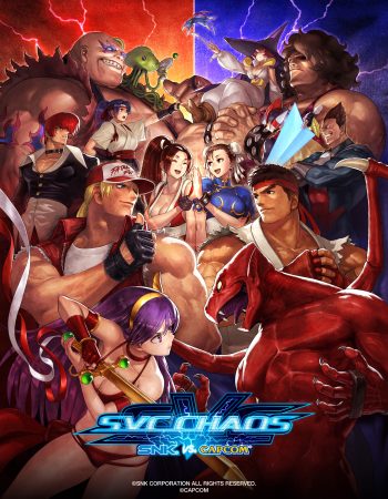 SNK VS. CAPCOM Chaos